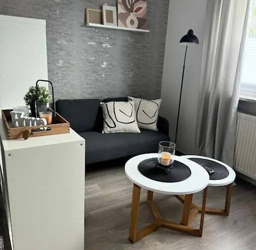 One Person Apartment