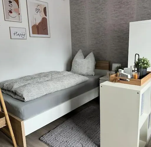 One Person Apartment